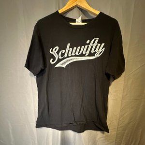 Schwifty Graphic Tee